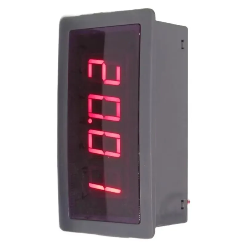 Inverter Motor Digital Tachometer Analog 0-10V 4-20mA Digital Tachometer Frequency Hertz Meter
Inverter Motor Digital Tachometer Analog 0-10V 4-20mA Digital Tachometer Frequency Hertz Meter
