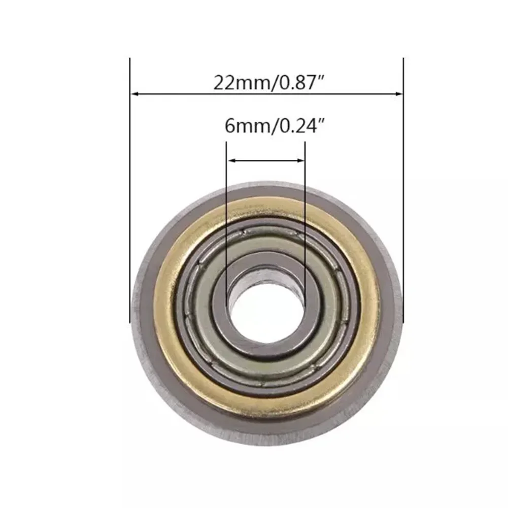 New Rotary Bearing Wheel Rotary Bearing Wheel Power Tool Kit Power Tool Kit High Strength High Strength Manual Cutter
New Rotary Bearing Wheel Rotary Bearing Wheel Power Tool Kit Power Tool Kit High Strength High Strength Manual Cutter