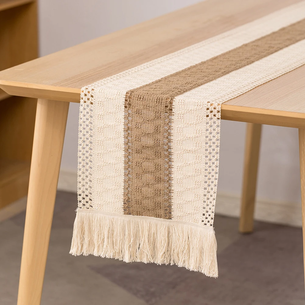 Cotton Linen Runner Rectangle Tassel Decorative Cloth Wedding Party Banquet Tables Centro De De Comedor Dining Centro
Cotton Linen Runner Rectangle Tassel Decorative Cloth Wedding Party Banquet Tables Centro De De Comedor Dining Centro