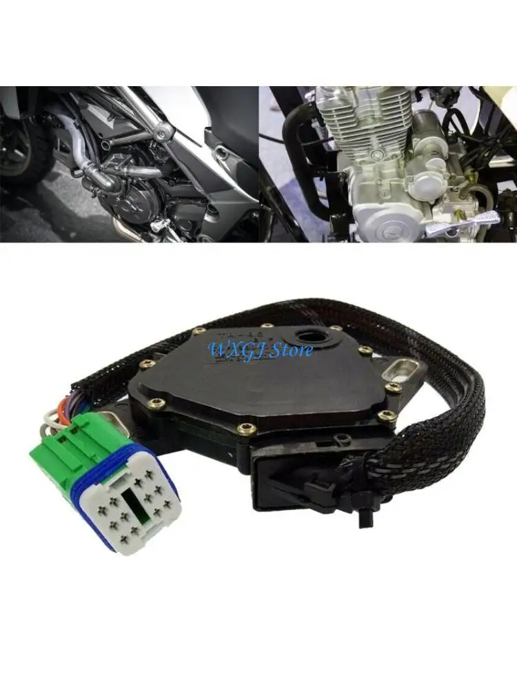 37JE Car Automatic Transmission Ranges Switch for C4 C5 AL4
37JE Car Automatic Transmission Ranges Switch for C4 C5 AL4