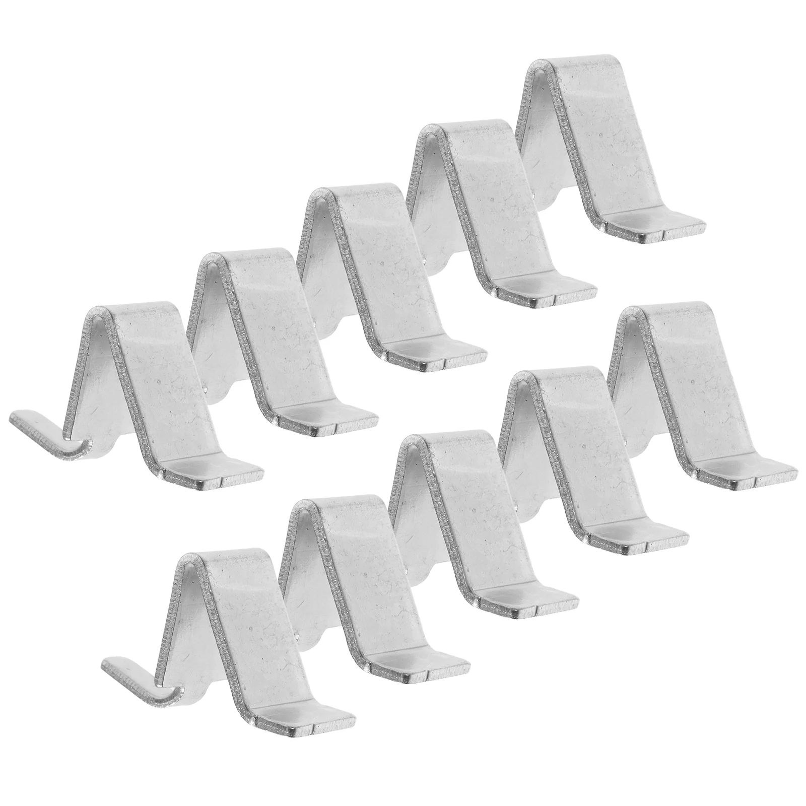 10 Pcs Buckle Bookshelves Shelf Support Metal Heave Duty Clip Bookcase Clips Iron
10 Pcs Buckle Bookshelves Shelf Support Metal Heave Duty Clip Bookcase Clips Iron
