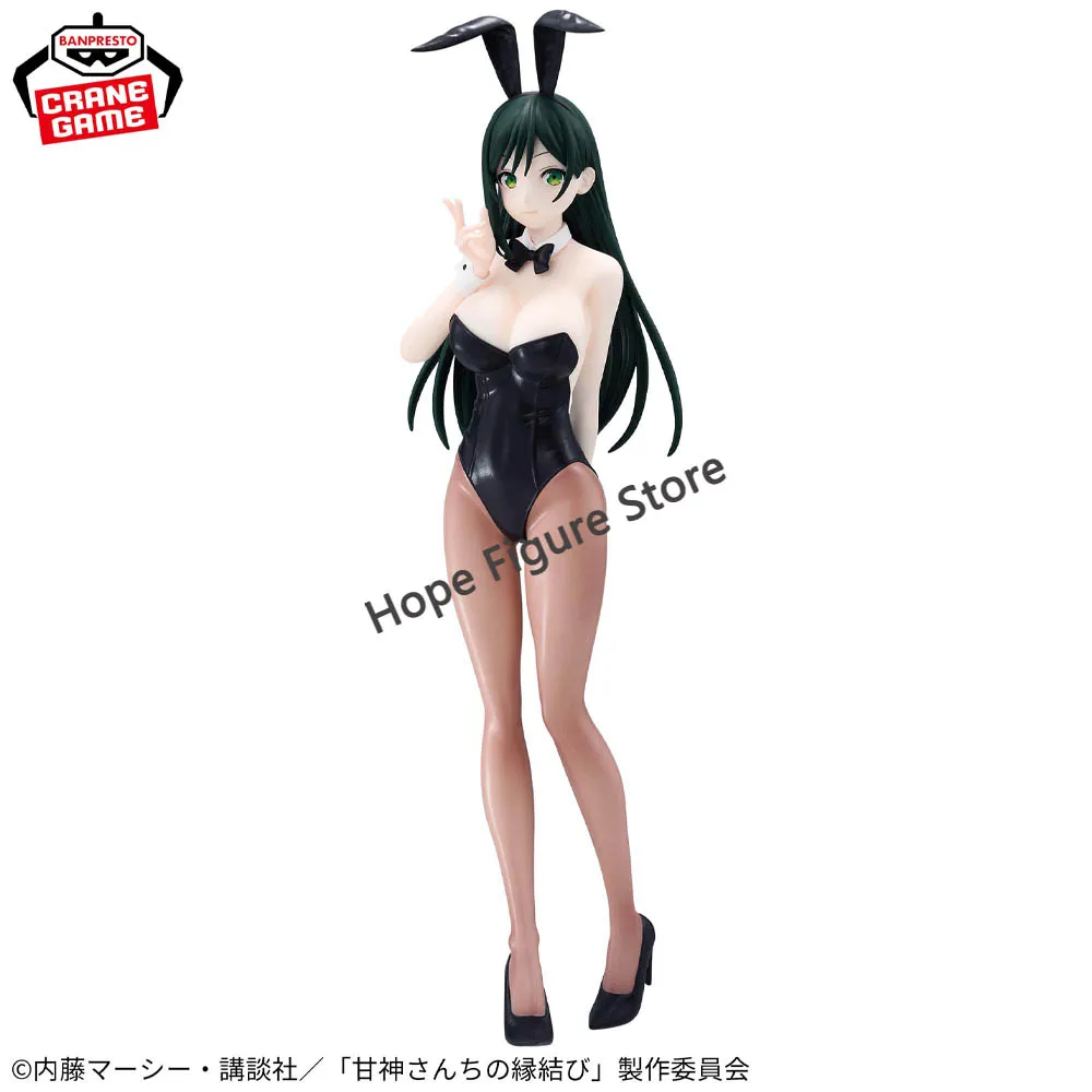 В наличии Оригинальный BANPRESTO Связывающий узел с Amagami Sister Bunny Girl Amagami Yae Фигурка Аниме Модель Оригинальная игрушка в штучной упаковке
В наличии Оригинальный BANPRESTO Связывающий узел с Amagami Sister Bunny Girl Amagami Yae Фигурка Аниме Модель Оригинальная игрушка в штучной упаковке