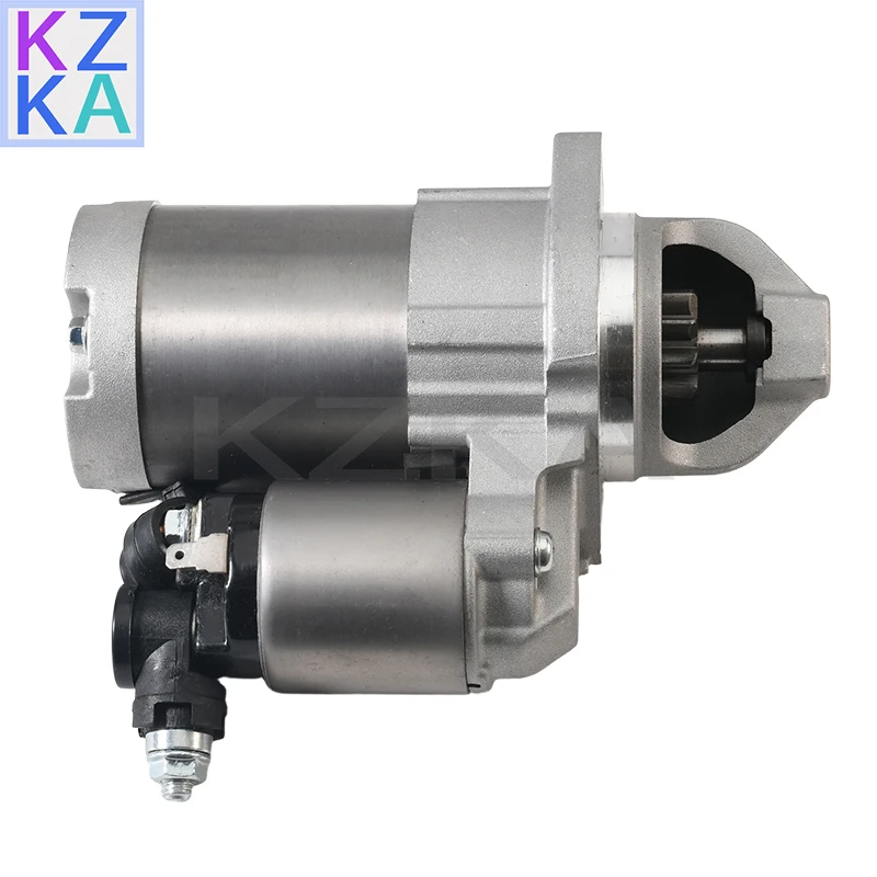31100-98L10 Starter Motor For Suzuki 4-Stroke Outboard Motor 20HP 25HP 30HP Marine Engine Starter Motor Replacement Parts
31100-98L10 Starter Motor For Suzuki 4-Stroke Outboard Motor 20HP 25HP 30HP Marine Engine Starter Motor Replacement Parts