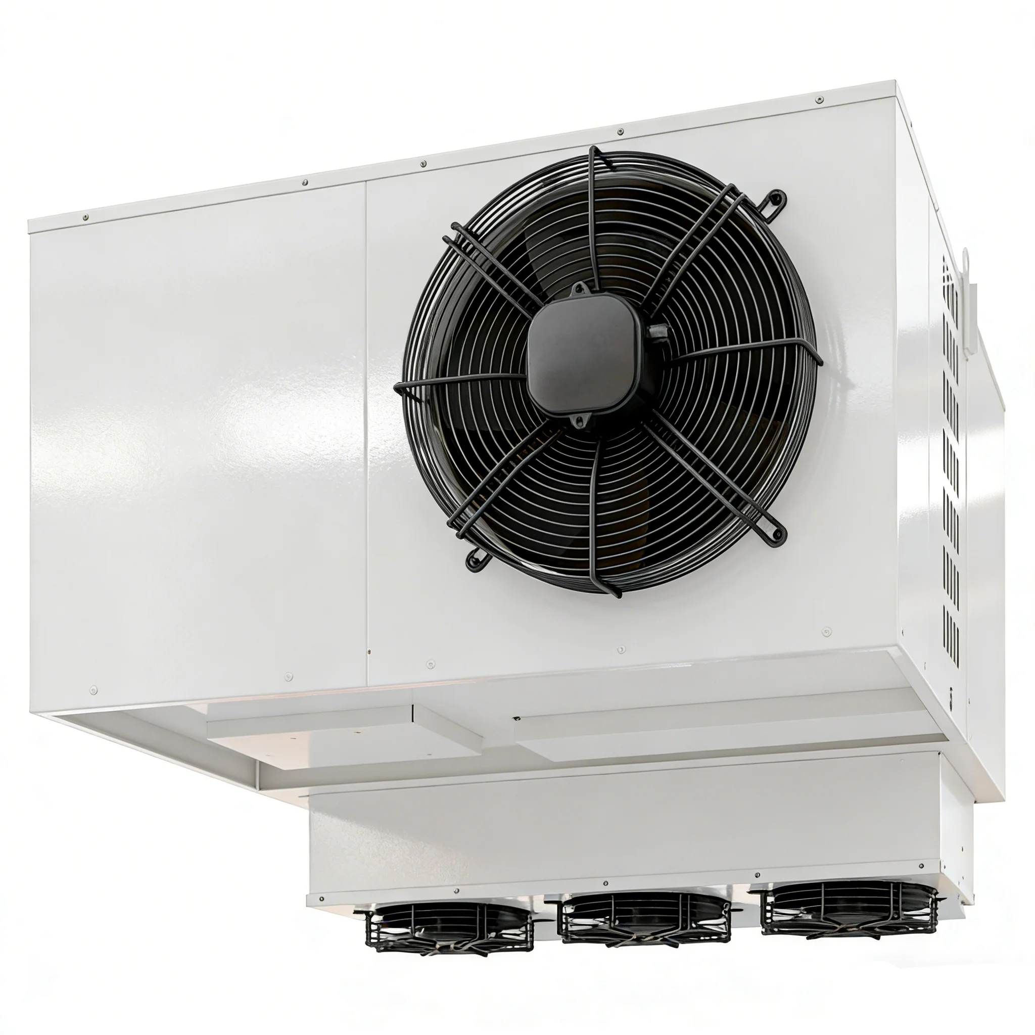 Monoblock Cold Room Unit, Mounted Cold Room Freezer, R290 Monoblock Refrigeration Unit, Inverter Cold Room Condensing Unit
Monoblock Cold Room Unit, Mounted Cold Room Freezer, R290 Monoblock Refrigeration Unit, Inverter Cold Room Condensing Unit