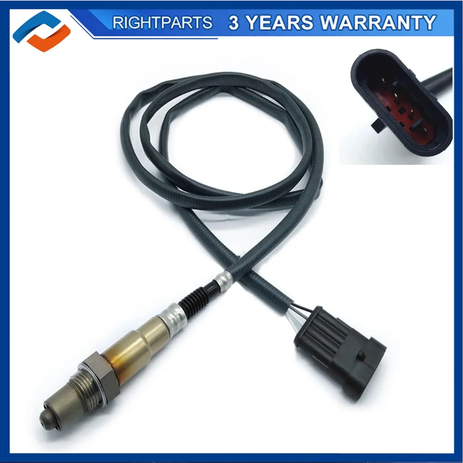 Rear Lambda Oxygen O2 Sensor fit For ALFA ROMEO 147 156 GT 1.6 1.8 2.0 16V T.SPARK 1997-2010 0258006388 46760863 467608630
Rear Lambda Oxygen O2 Sensor fit For ALFA ROMEO 147 156 GT 1.6 1.8 2.0 16V T.SPARK 1997-2010 0258006388 46760863 467608630