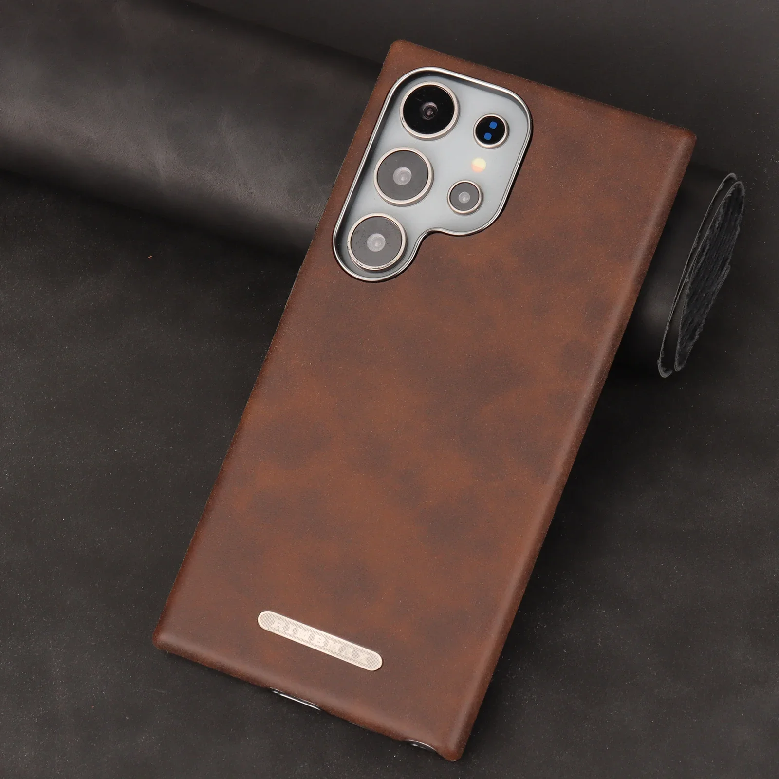 Plating Leather Magnetic Phone Cover for Samsung Galaxy S25 S24 S23 Plus Ultra Shockproof Wireless Charge Business Cover Fundas
Plating Leather Magnetic Phone Cover for Samsung Galaxy S25 S24 S23 Plus Ultra Shockproof Wireless Charge Business Cover Fundas