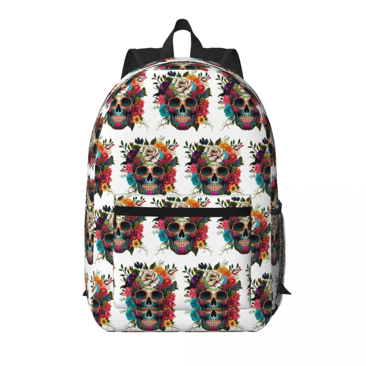 Skull Print Horror Skeleton Death Student Backpack School Bag Hiking Travel Daypack for Boys Girls Bookbag Shoulder Bags
Skull Print Horror Skeleton Death Student Backpack School Bag Hiking Travel Daypack for Boys Girls Bookbag Shoulder Bags