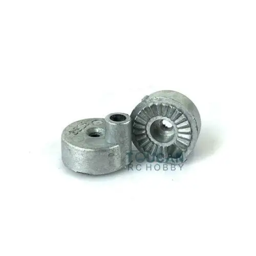 Henglong 1/16 Scale German Tiger I RC Tank 3818 Metal Tracks Ajusters Model Part TH13119-SMT7
Henglong 1/16 Scale German Tiger I RC Tank 3818 Metal Tracks Ajusters Model Part TH13119-SMT7