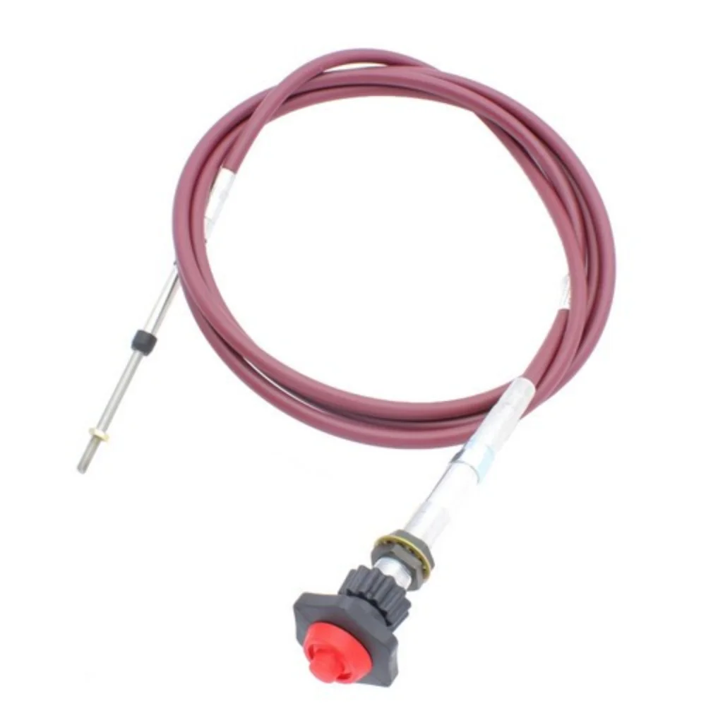 AT41410 Throttle Control Push Pull Cable For John Deere 693B Excavator 690A 690B
AT41410 Throttle Control Push Pull Cable For John Deere 693B Excavator 690A 690B