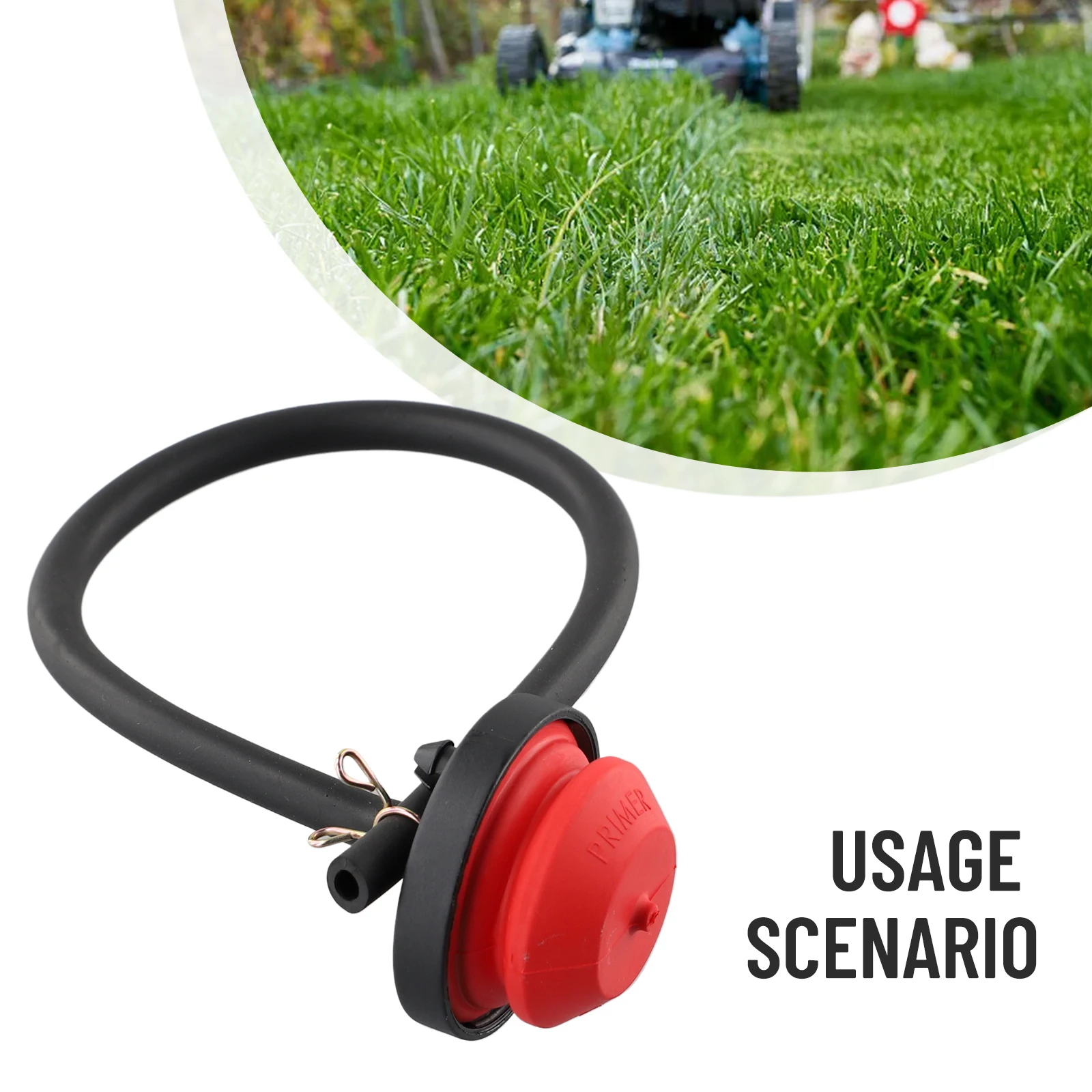 1set Lawnmower Primer Pumps For MT D 570682a 751-10639 Including Hose Grass Trimmers Lawn Mower Parts Accessories
1set Lawnmower Primer Pumps For MT D 570682a 751-10639 Including Hose Grass Trimmers Lawn Mower Parts Accessories