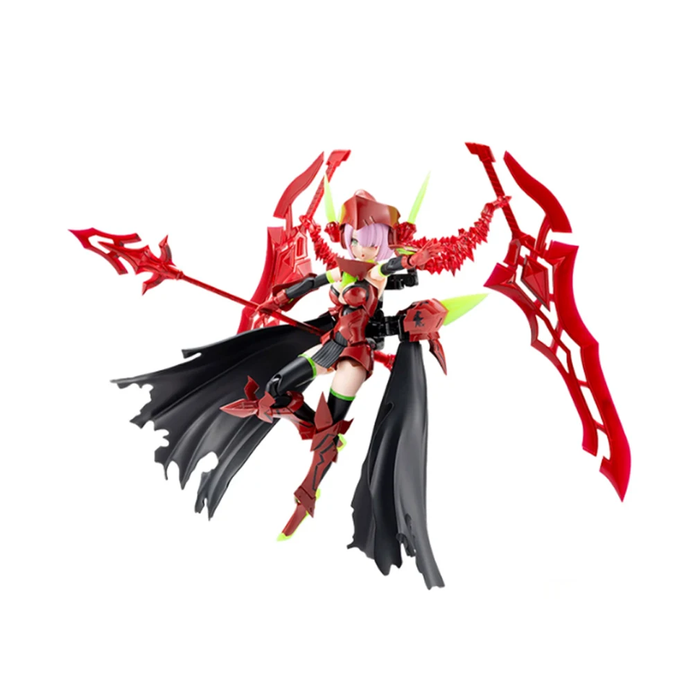 Kotobukiya KP842 Bullet Knights Executioner Hell Blaze Machine Girl Assemble Action Figureals Model
Kotobukiya KP842 Bullet Knights Executioner Hell Blaze Machine Girl Assemble Action Figureals Model
