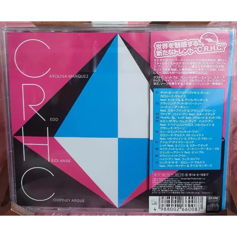Music CD Pop R&B Hip Hop Rock Famous Artists Classic Hits Collection High HIFI Audio Car Stereo Set Gift For Music Lovers
Music CD Pop R&B Hip Hop Rock Famous Artists Classic Hits Collection High HIFI Audio Car Stereo Set Gift For Music Lovers