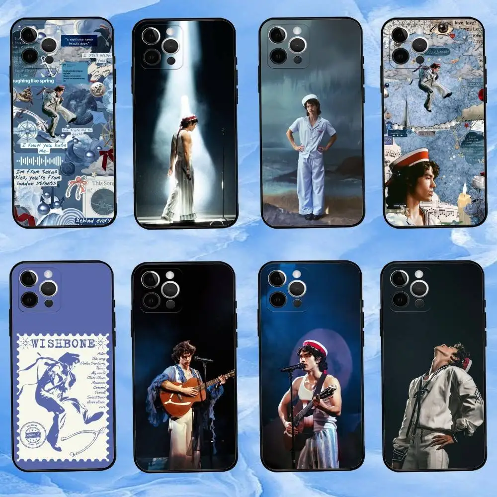 C-Conans G-Gray W-Wishbones Phone Case For iPhone 17,16,15,14,13,12,11 Plus,Pro Max,XS,Soft Silicone Black Cover
C-Conans G-Gray W-Wishbones Phone Case For iPhone 17,16,15,14,13,12,11 Plus,Pro Max,XS,Soft Silicone Black Cover