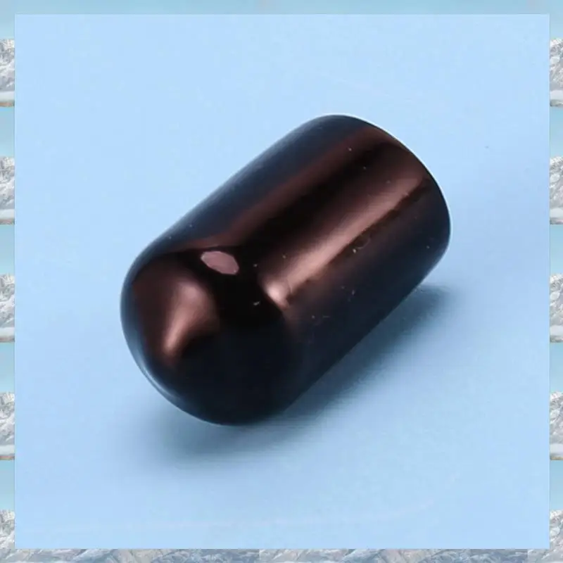 2025 Hot Style 200Pcs Rubber End Caps 9.5Mm ID PVC Round Tube Bolt Cap Cover Screw Thread Protectors Black
2025 Hot Style 200Pcs Rubber End Caps 9.5Mm ID PVC Round Tube Bolt Cap Cover Screw Thread Protectors Black