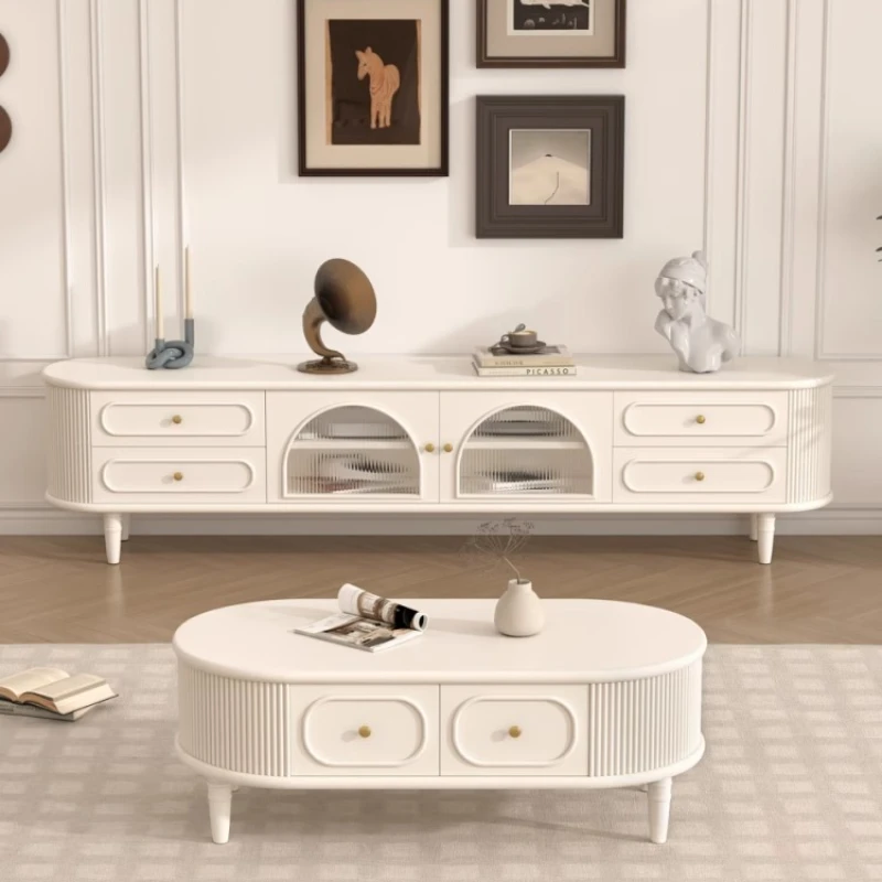 French Solid Wood TV Cabinet Designer Storage Universal Storage Universal Tv Table Organizer Hallway Archivadores Furniture
French Solid Wood TV Cabinet Designer Storage Universal Storage Universal Tv Table Organizer Hallway Archivadores Furniture