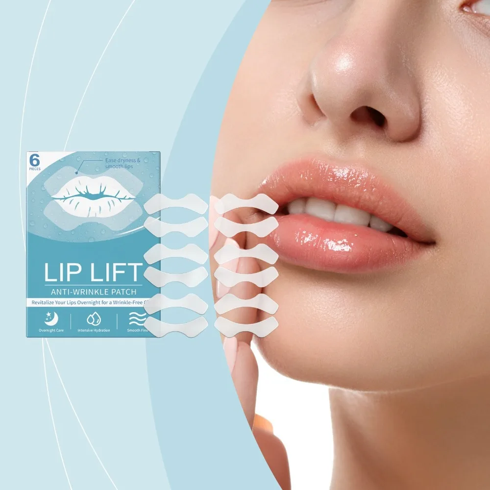 Lip Care Patch Gentle Moisturizing Care Lip Soothing Dry Pre-Makeup Primer Lip Patch
Lip Care Patch Gentle Moisturizing Care Lip Soothing Dry Pre-Makeup Primer Lip Patch