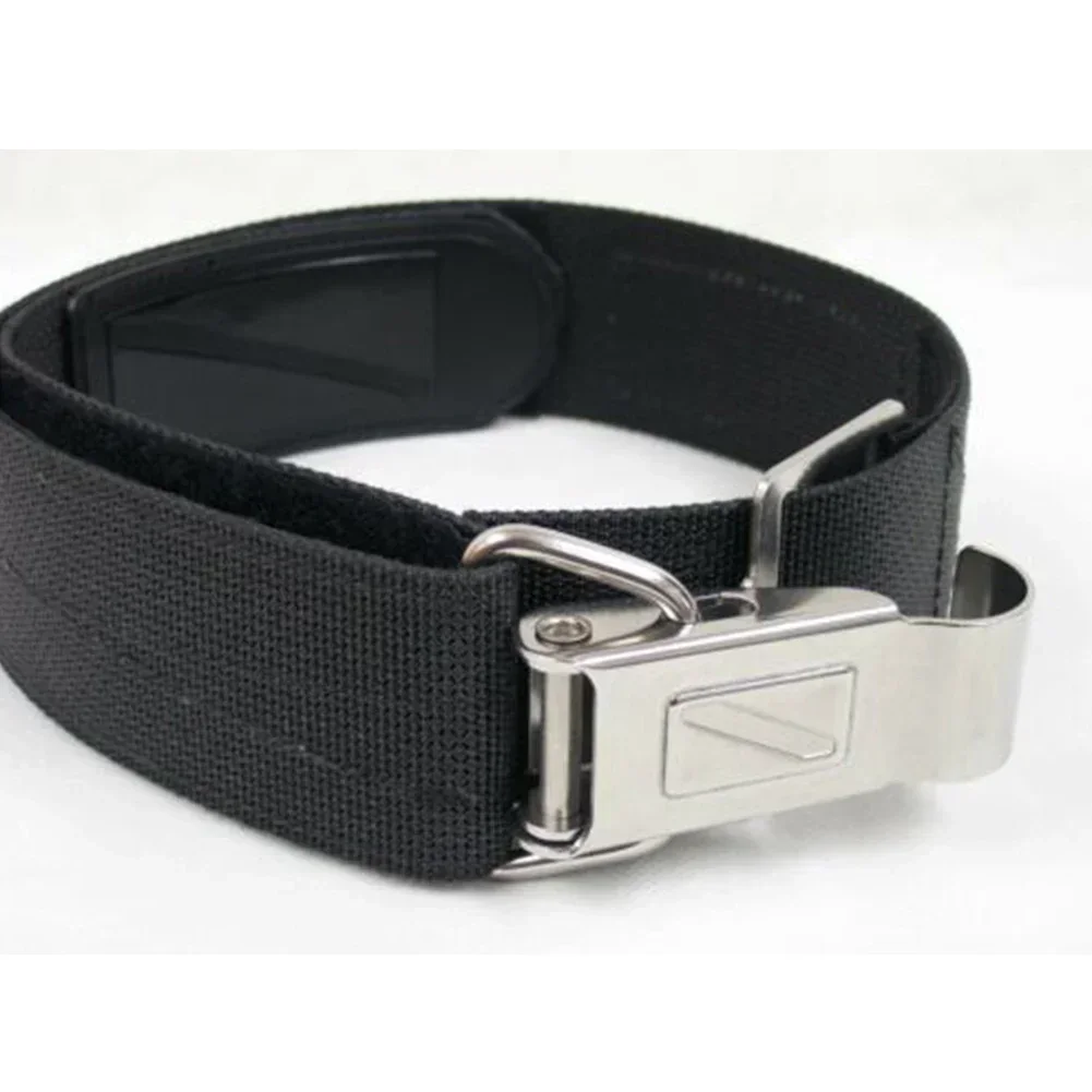 Scuba Diving Tank Band Cylinder Cam Strap + Quick Release Buckle & Anti-Slip Pad Stainless Steel Bottle Tied Hook Type Right
Scuba Diving Tank Band Cylinder Cam Strap + Quick Release Buckle & Anti-Slip Pad Stainless Steel Bottle Tied Hook Type Right