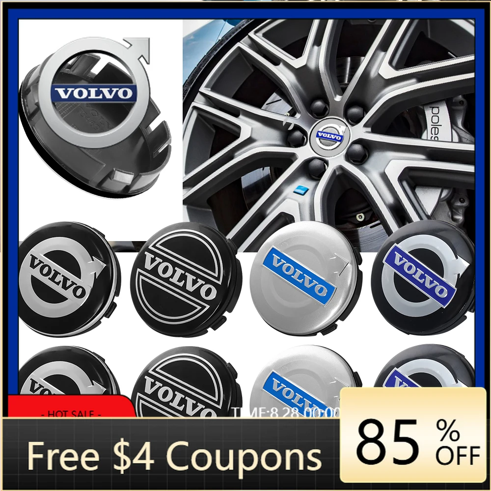 Styling Mouldings 4pcs 64mm Car Styling Wheel Hub Center Caps Badge Covers Accessories For Volvo XC60 XC90 S60L S80L S60 S80 V6
Styling Mouldings 4pcs 64mm Car Styling Wheel Hub Center Caps Badge Covers Accessories For Volvo XC60 XC90 S60L S80L S60 S80 V6
