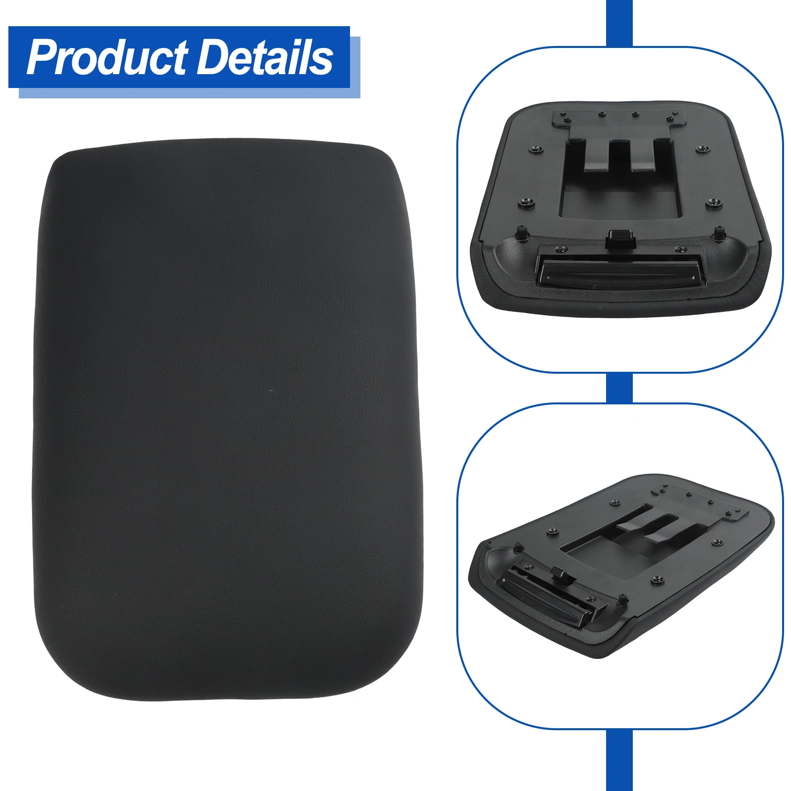 Center Console Armrest Lid Cover for Ford For Mustang Years 2005 to 2009 Replacement Part 5R3Z6306024AAC Plastic Car Interior
Center Console Armrest Lid Cover for Ford For Mustang Years 2005 to 2009 Replacement Part 5R3Z6306024AAC Plastic Car Interior