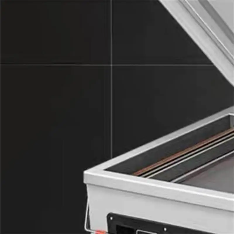 Настольная вакуумная упаковочная машина DZ-400/2F для продуктов, рыбы и овощей для супермаркетов и кухонь
Настольная вакуумная упаковочная машина DZ-400/2F для продуктов, рыбы и овощей для супермаркетов и кухонь