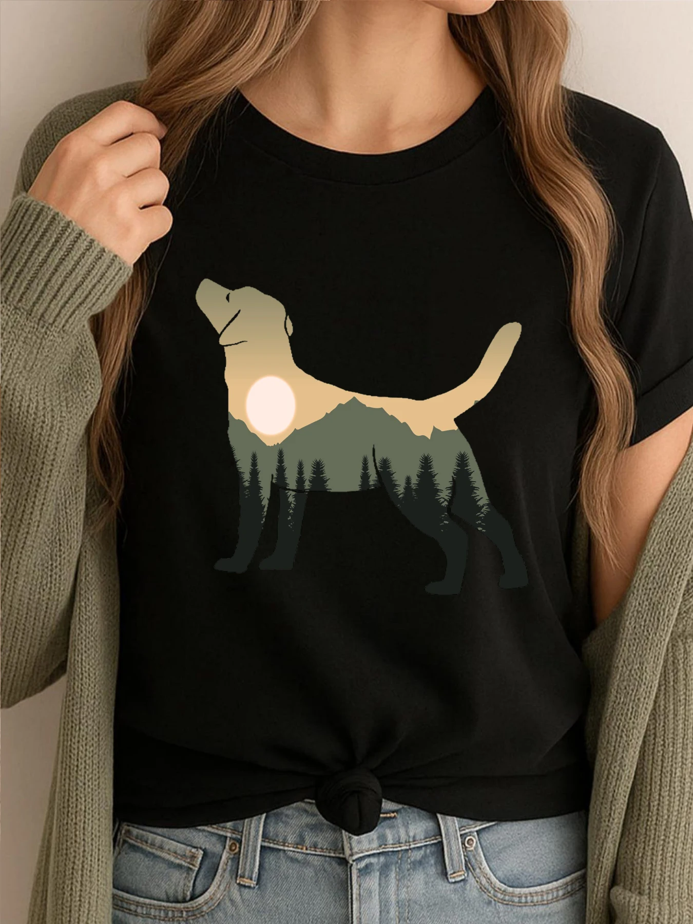 Лабрадор ретривер собака лес горный закат подарок графические футболки мужская футболка большого размера мужская футболка в английском стиле
Лабрадор ретривер собака лес горный закат подарок графические футболки мужская футболка большого размера мужская футболка в английском стиле