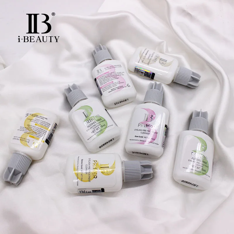 10Bottles/set IB Primer For Eyelash Extension Glue Application Banana Rose Alcohol Free Glue Primer Fixing Agent Lashes 15ml NEW
10Bottles/set IB Primer For Eyelash Extension Glue Application Banana Rose Alcohol Free Glue Primer Fixing Agent Lashes 15ml NEW