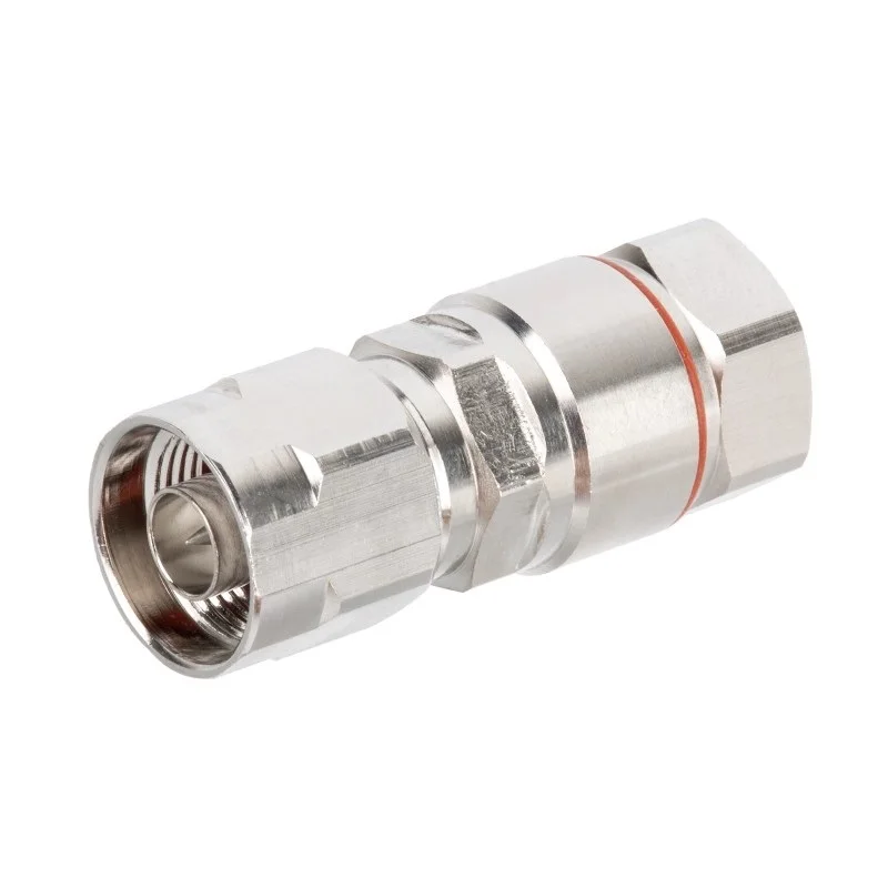 1/10pcs N-type 1/2 male female plug L16 N 1/2 male female feeder connector LMR600 50-12 hard feeder RF adapter, used for testing
1/10pcs N-type 1/2 male female plug L16 N 1/2 male female feeder connector LMR600 50-12 hard feeder RF adapter, used for testing