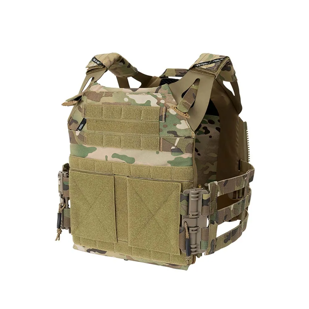 Hunting CP Style JPC2.0 Lightweight Tactical Vest JUMPABLE PLATE CARRIER 2.0 Quick-release camouflage Vest
Hunting CP Style JPC2.0 Lightweight Tactical Vest JUMPABLE PLATE CARRIER 2.0 Quick-release camouflage Vest