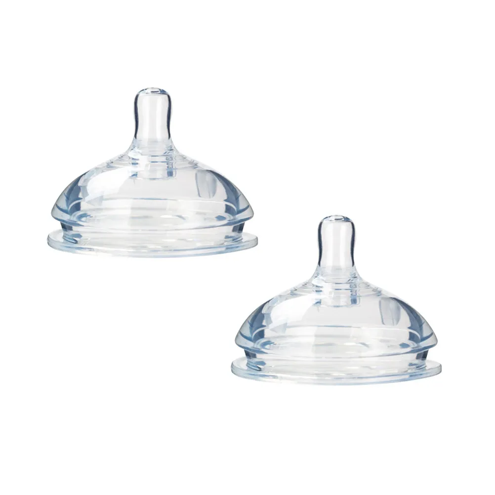 2Pcs Silicone Baby Pacifier Wide Neck Safety Design for Infant Teething Feeding Easy Clean Pacifier Gift
2Pcs Silicone Baby Pacifier Wide Neck Safety Design for Infant Teething Feeding Easy Clean Pacifier Gift