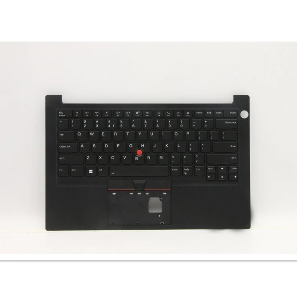 Новый/оригинальный чехол-подставка для клавиатуры с подсветкой для Lenovo E14 Gen 4 5M11C47692 5M11C47691 5M11C47693
Новый/оригинальный чехол-подставка для клавиатуры с подсветкой для Lenovo E14 Gen 4 5M11C47692 5M11C47691 5M11C47693