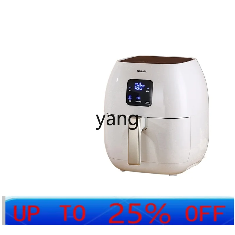 CX air fryer 2.9L household new oven intelligent oil-free multi-function automatic all-in-one machine
CX air fryer 2.9L household new oven intelligent oil-free multi-function automatic all-in-one machine