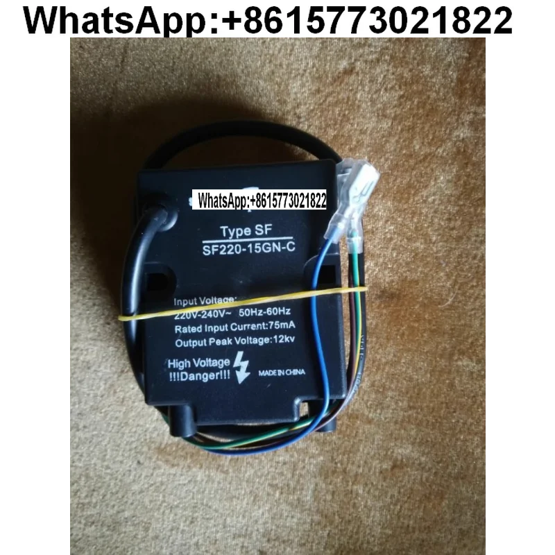 Diesel heater pantech high pressure package hot blast stove T-ypeBG12KV transformer igniter shengfang
Diesel heater pantech high pressure package hot blast stove T-ypeBG12KV transformer igniter shengfang
