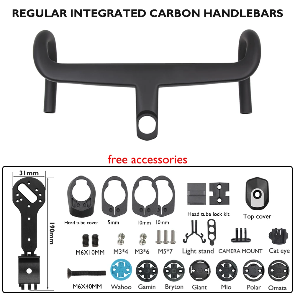 CC01 руль для шоссейного велосипеда из углеродного волокна, Drop122 мм, ширина 370/390/410/430 мм для дорожного/путешествий с аксессуарами для крепления для велосипедного компьютера
CC01 руль для шоссейного велосипеда из углеродного волокна, Drop122 мм, ширина 370/390/410/430 мм для дорожного/путешествий с аксессуарами для крепления для велосипедного компьютера