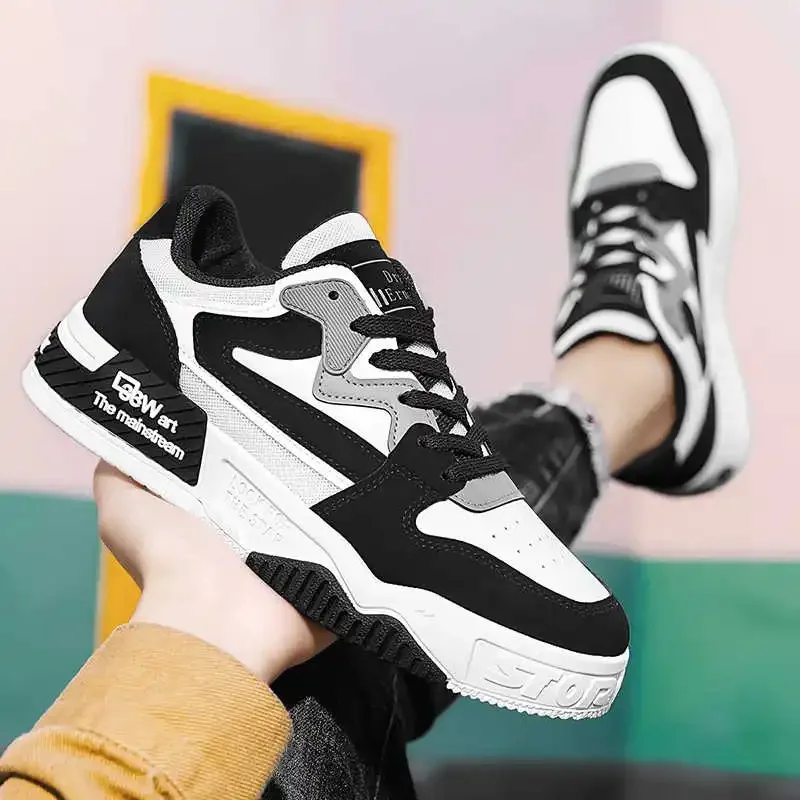 Мужские корзины с нескользящей подошвой и высоким вырезом, спортивные сабо, обувь известных брендов, весенние кроссовки, верхние лоферы высокого уровня, дешевые
Мужские корзины с нескользящей подошвой и высоким вырезом, спортивные сабо, обувь известных брендов, весенние кроссовки, верхние лоферы высокого уровня, дешевые