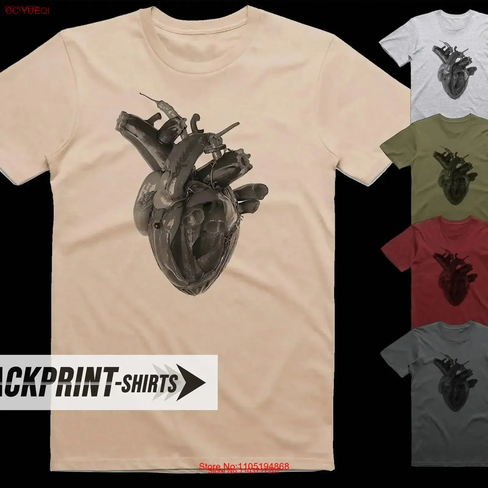 Футболка Carcass Torn Arteries, хлопковая мужская, все размеры S 5XL, 18 цветов, постер, обложка альбома, винтажная, стираная, удобная, для мужчин
Футболка Carcass Torn Arteries, хлопковая мужская, все размеры S 5XL, 18 цветов, постер, обложка альбома, винтажная, стираная, удобная, для мужчин