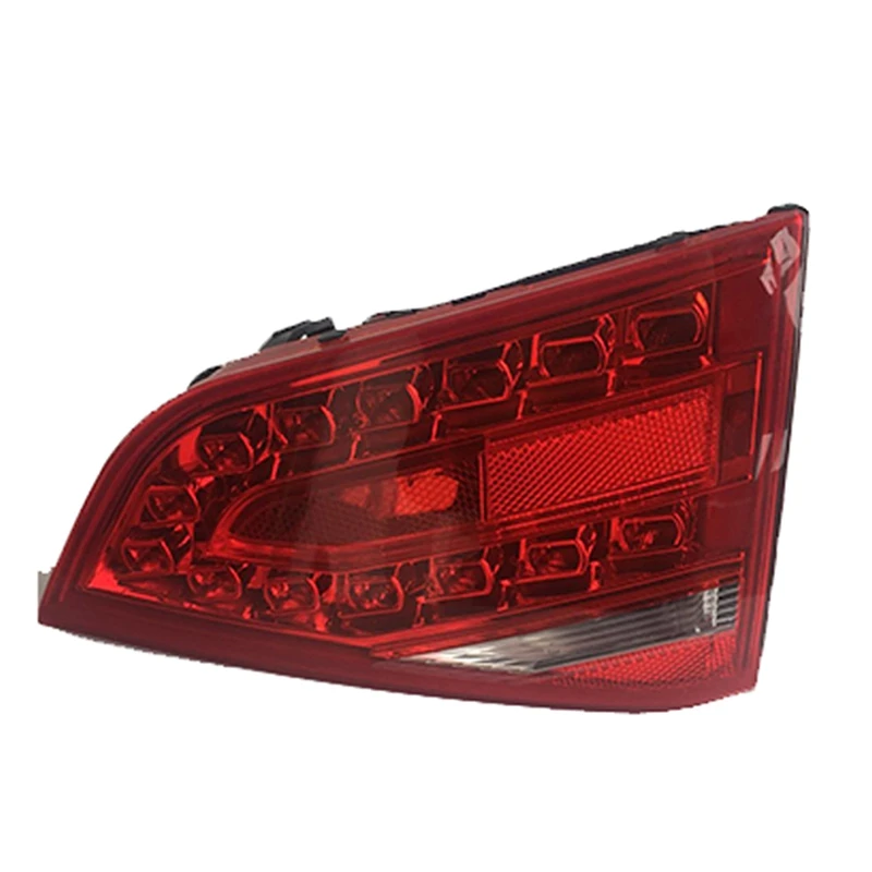 LED Rear Inner Tail Light Tail Stop Brake Lights Rear Turn Signal Lamp For- A4 B8 2008-2012
LED Rear Inner Tail Light Tail Stop Brake Lights Rear Turn Signal Lamp For- A4 B8 2008-2012