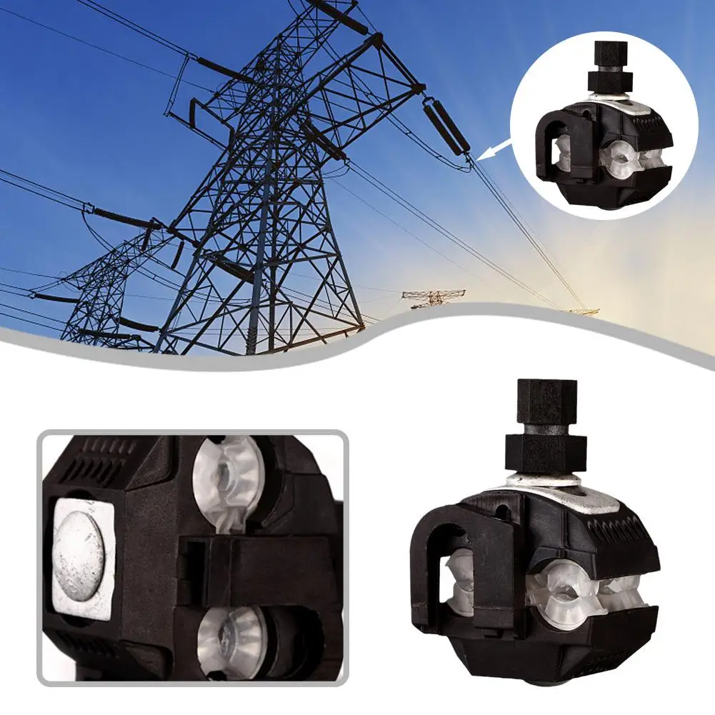 S/M/L Insulation Piercing Connector No-Peeling Cable Branch Section1.5-35mm2 Main JC-1 Clamp Quick Line 1KV 1.5-10mm2 Split Z7W6
S/M/L Insulation Piercing Connector No-Peeling Cable Branch Section1.5-35mm2 Main JC-1 Clamp Quick Line 1KV 1.5-10mm2 Split Z7W6