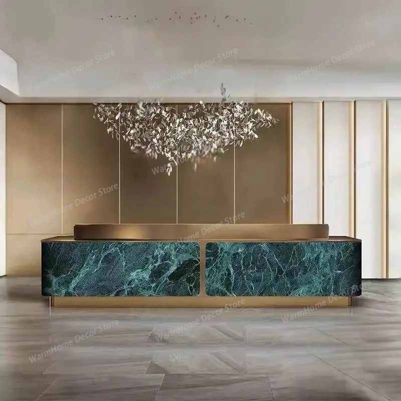 Welcome Luxury Reception Desks Unique Company Salon Design Reception Desks Executive Comptoire Accueil Trendy Furniture
Welcome Luxury Reception Desks Unique Company Salon Design Reception Desks Executive Comptoire Accueil Trendy Furniture