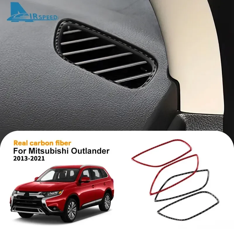 Real Soft Carbon Fiber Sticker For Mitsubishi Outlander 2013 2014 2015 2016 2017 2018 2019 2020 2021 Car Instrument Air Outlet
Real Soft Carbon Fiber Sticker For Mitsubishi Outlander 2013 2014 2015 2016 2017 2018 2019 2020 2021 Car Instrument Air Outlet
