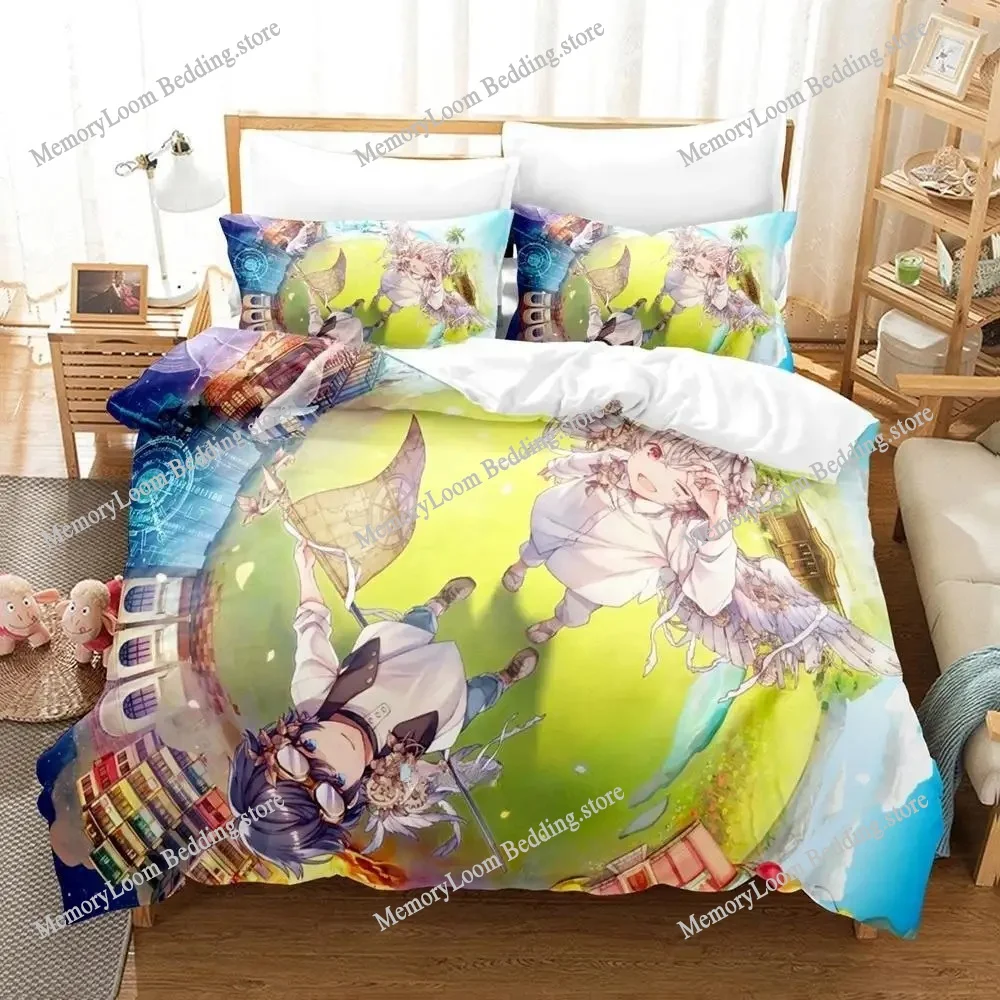 After The Rain Bedding Set Single Twin Full Queen King Size Bed Set Adult Kid Bedroom Duvet Cover Sets 3D Print Anime Bed Sheet
After The Rain Bedding Set Single Twin Full Queen King Size Bed Set Adult Kid Bedroom Duvet Cover Sets 3D Print Anime Bed Sheet