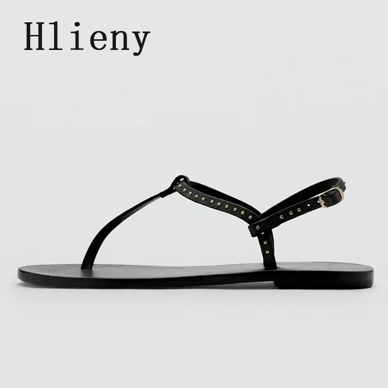 Hlieny Summer Fashion Beach Flat Sandals Buckle Strap Designer Women Clip Toe Shoes Gladiator Leisure Shoe Sandalias Size 35-42
Hlieny Summer Fashion Beach Flat Sandals Buckle Strap Designer Women Clip Toe Shoes Gladiator Leisure Shoe Sandalias Size 35-42
