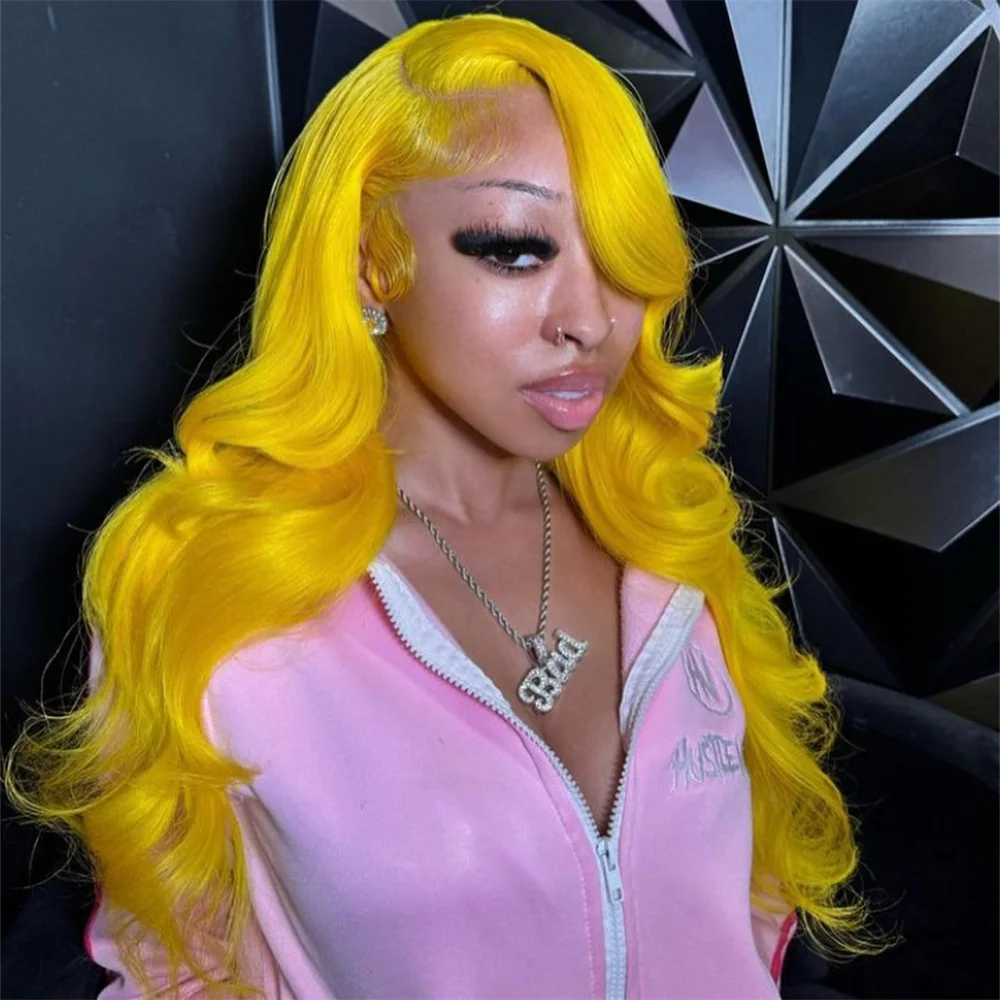 32Inch Light Yellow Lace Front Wig Human Hair 13x4 Raw Body Wave Transparent Lace 13x6 Wig 613 Colored Virgin Hair Wigs ForWomen
32Inch Light Yellow Lace Front Wig Human Hair 13x4 Raw Body Wave Transparent Lace 13x6 Wig 613 Colored Virgin Hair Wigs ForWomen