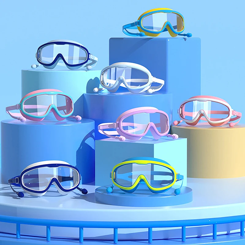 Детские очки для плавания от 2 до 12 лет, противотуманные, без утечек, прозрачные очки для плавания для мальчиков и девочек, очки для плавания в бассейне и пляже
Детские очки для плавания от 2 до 12 лет, противотуманные, без утечек, прозрачные очки для плавания для мальчиков и девочек, очки для плавания в бассейне и пляже