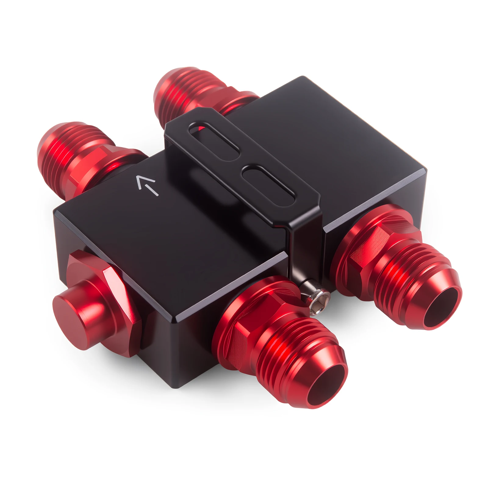 Термостат масляного радиатора, сэндвич-плита, фильтр, адаптер масляного охлаждения трансмиссии двигателя, 10AN, встроенный обходной контроль жидкости 
Термостат масляного радиатора, сэндвич-плита, фильтр, адаптер масляного охлаждения трансмиссии двигателя, 10AN, встроенный обходной контроль жидкости