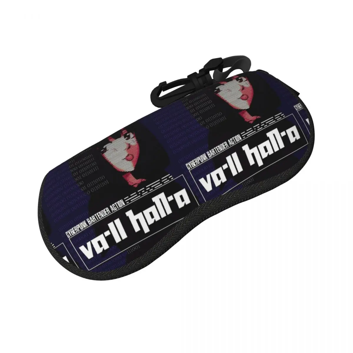 VA 11 Hall A Shell Glasses Case Protective Sunglasses Box Women Men Soft Eyeglasses Bag Pouch
VA 11 Hall A Shell Glasses Case Protective Sunglasses Box Women Men Soft Eyeglasses Bag Pouch