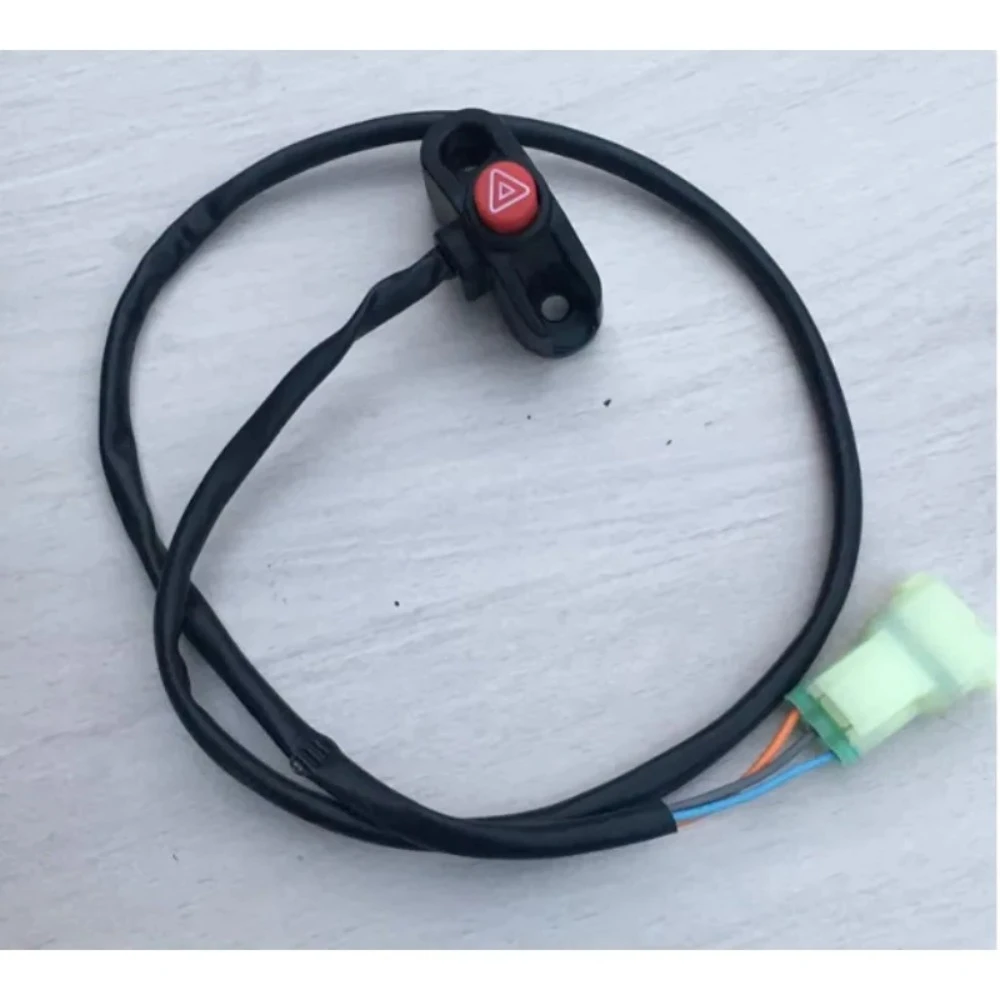 For Cfmoto CF400 400NK 650NK650MT Genuine Dual-flash Switch Left Switch Motorcycle Parts
For Cfmoto CF400 400NK 650NK650MT Genuine Dual-flash Switch Left Switch Motorcycle Parts