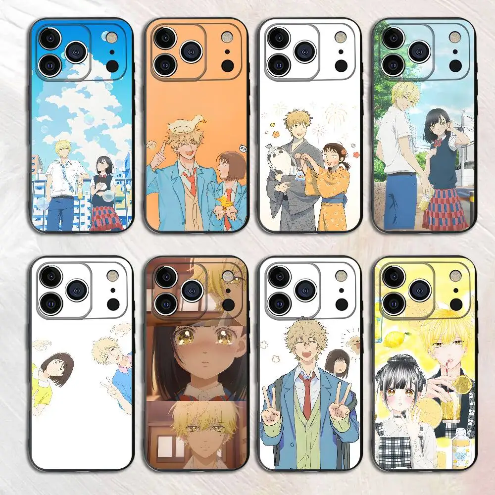 Anime K-Kai U-Uka Silicone Phone Case For IPhone 17 16 15 14 13 12 11 X XS Plus Pro Max Shockproof Soft Cover
Anime K-Kai U-Uka Silicone Phone Case For IPhone 17 16 15 14 13 12 11 X XS Plus Pro Max Shockproof Soft Cover