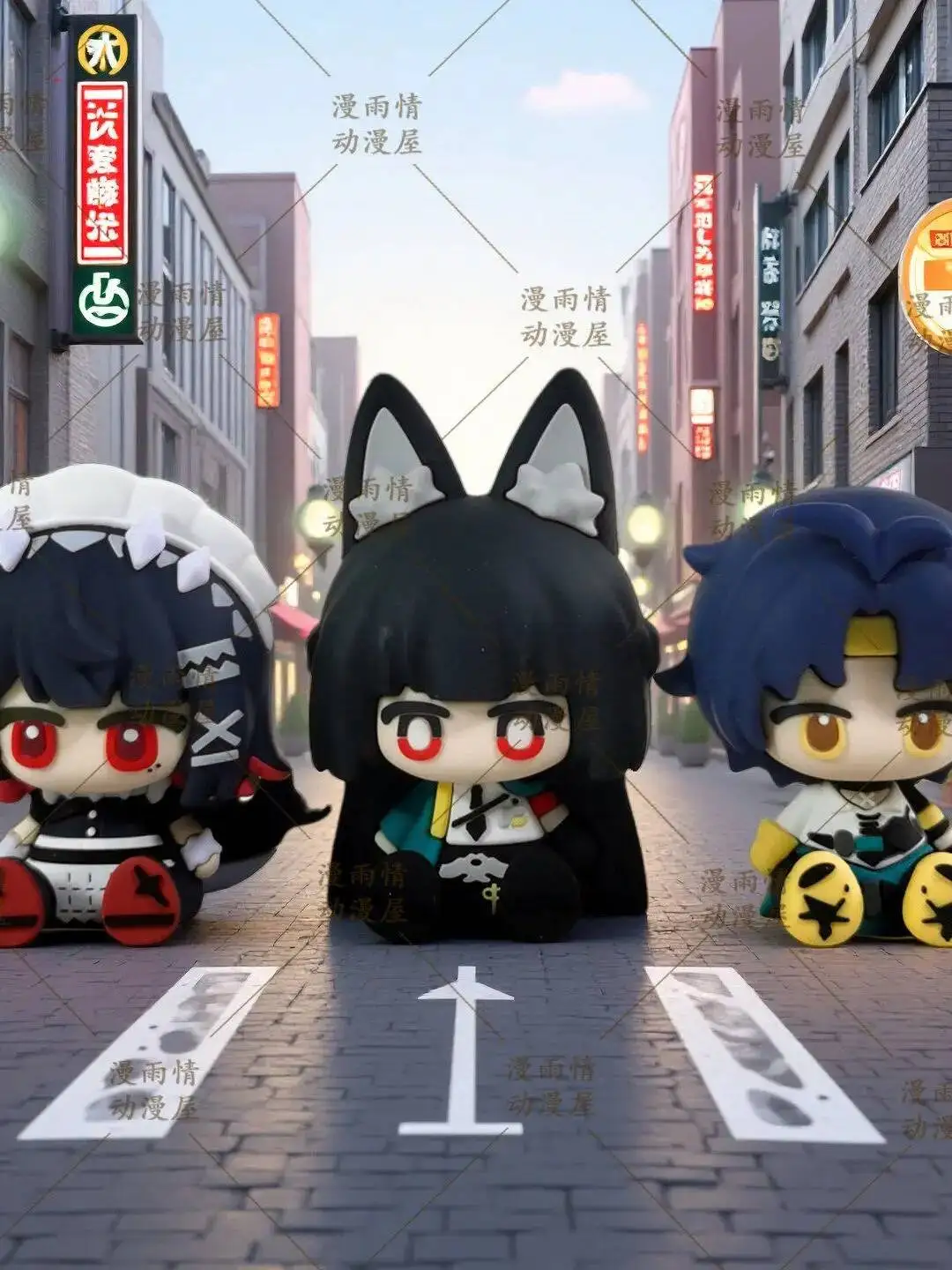 Zenless Zone Zero game merchandise figurines, table decorations, shark girl, Hoshimi Miyabi, Asaba Yuma GK figurines, trendy toy
Zenless Zone Zero game merchandise figurines, table decorations, shark girl, Hoshimi Miyabi, Asaba Yuma GK figurines, trendy toy