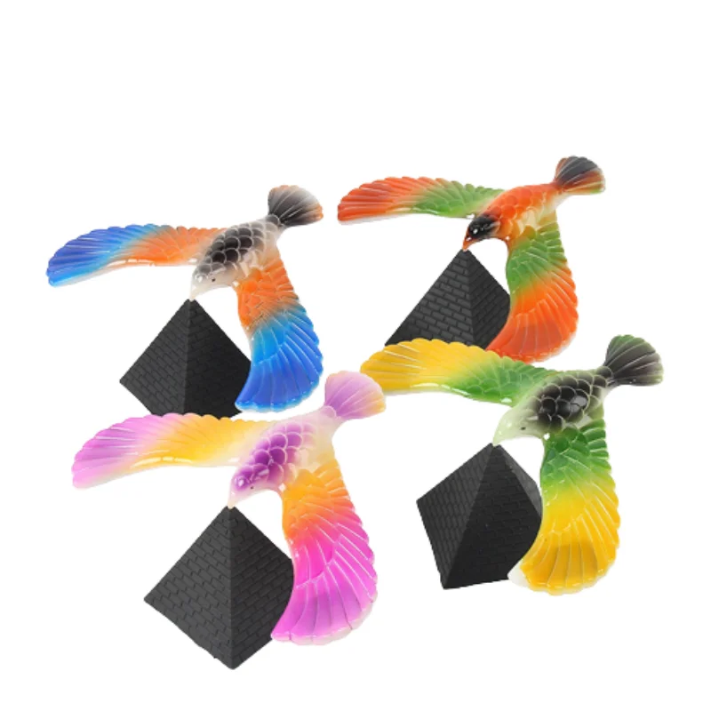 1PC Balanced Eagle Birds Developmental Educational Toys for Children Kids Funny Toys Antistress Finger Balancing Game Toy Gift
1PC Balanced Eagle Birds Developmental Educational Toys for Children Kids Funny Toys Antistress Finger Balancing Game Toy Gift