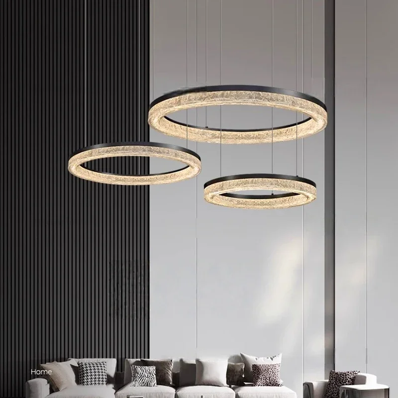 Modern home decor led lights pendant light lamps for living room Chandeliers for dining room hanging light indoor lighting
Modern home decor led lights pendant light lamps for living room Chandeliers for dining room hanging light indoor lighting